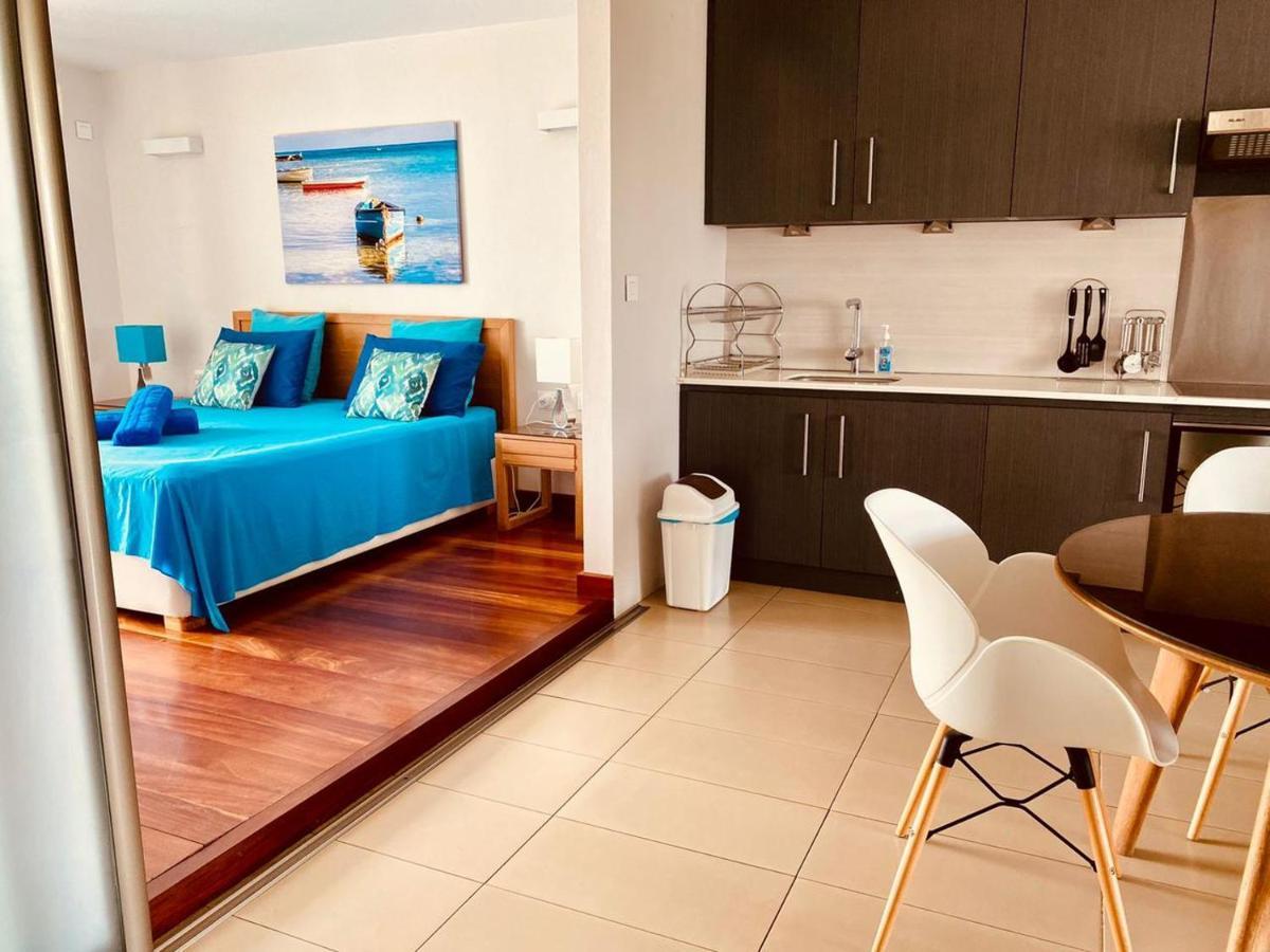 Appartement Cozy Et Elegant A 5 Minutes Des Plages 蒙舒瓦西 外观 照片