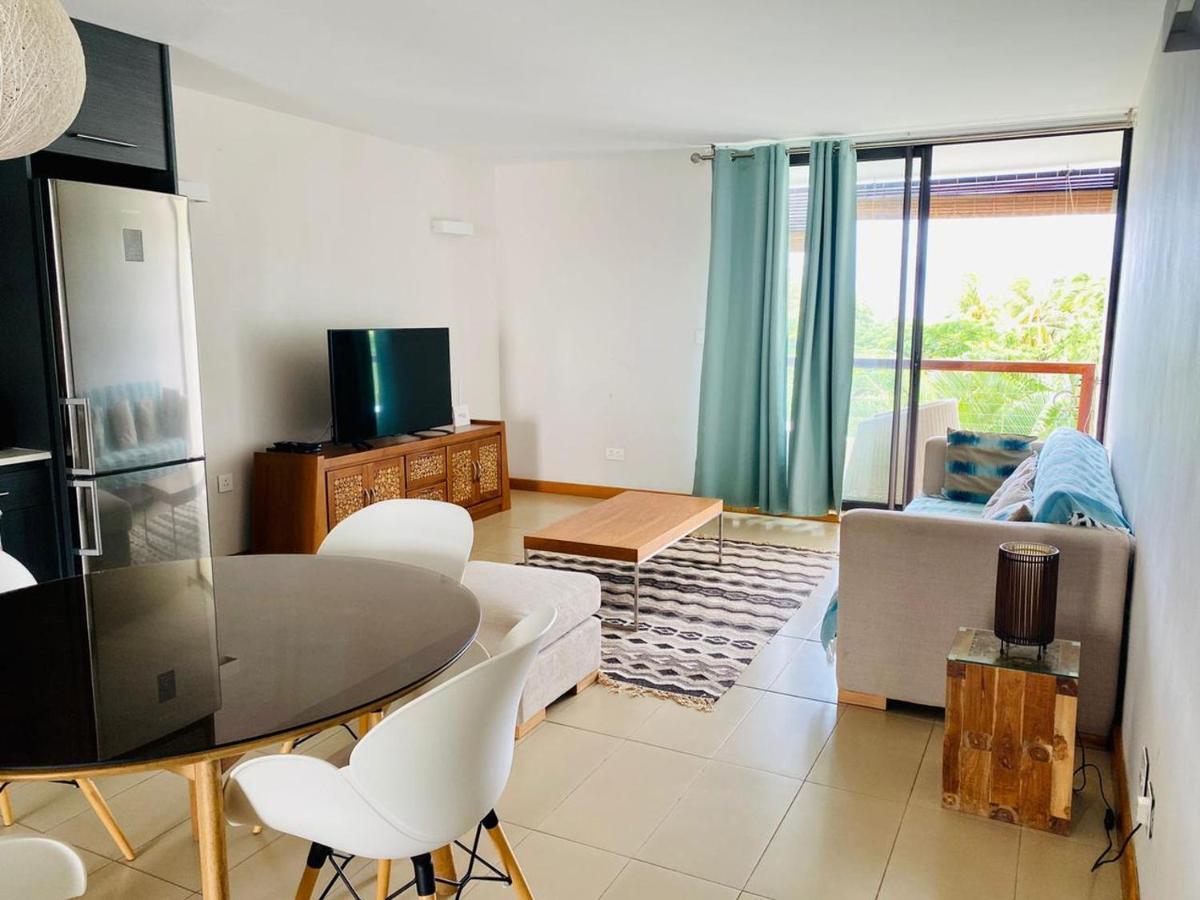 Appartement Cozy Et Elegant A 5 Minutes Des Plages 蒙舒瓦西 外观 照片