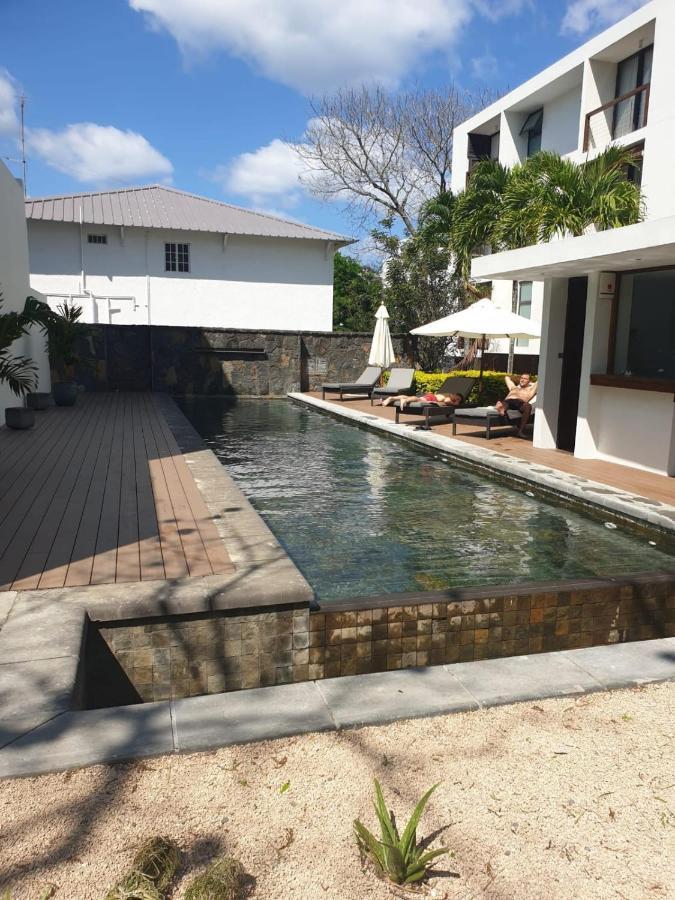 Appartement Cozy Et Elegant A 5 Minutes Des Plages 蒙舒瓦西 外观 照片