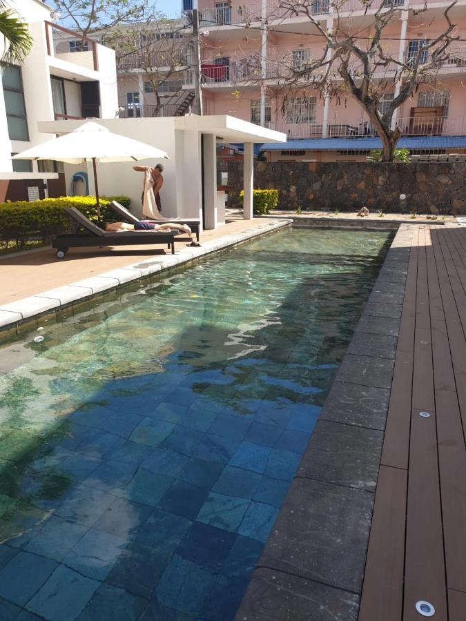 Appartement Cozy Et Elegant A 5 Minutes Des Plages 蒙舒瓦西 外观 照片