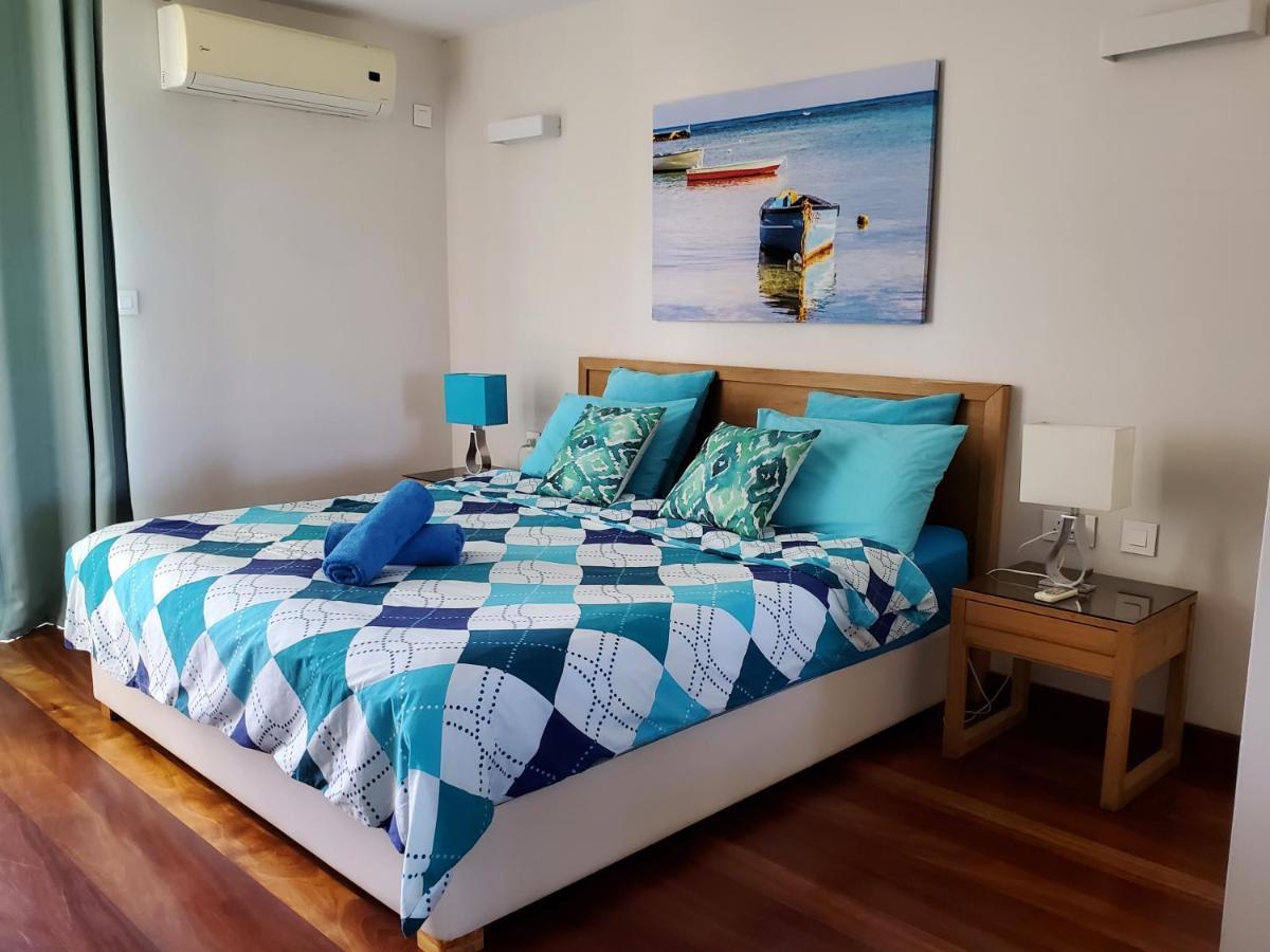 Appartement Cozy Et Elegant A 5 Minutes Des Plages 蒙舒瓦西 外观 照片