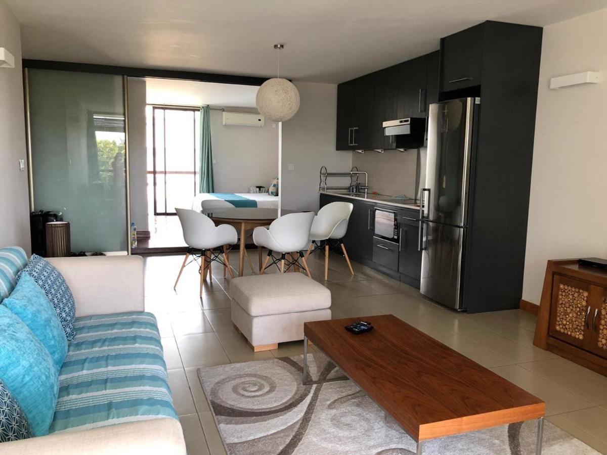 Appartement Cozy Et Elegant A 5 Minutes Des Plages 蒙舒瓦西 外观 照片