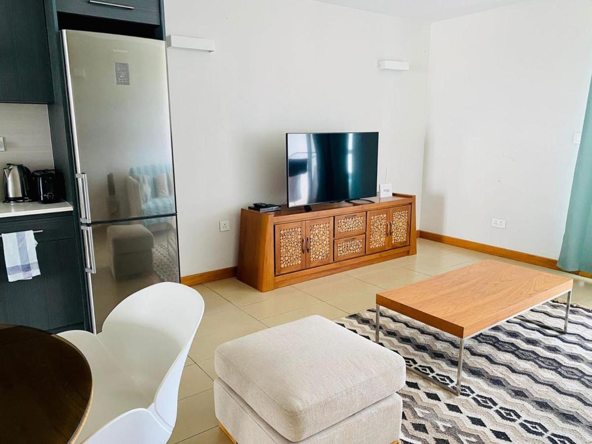 Appartement Cozy Et Elegant A 5 Minutes Des Plages 蒙舒瓦西 外观 照片