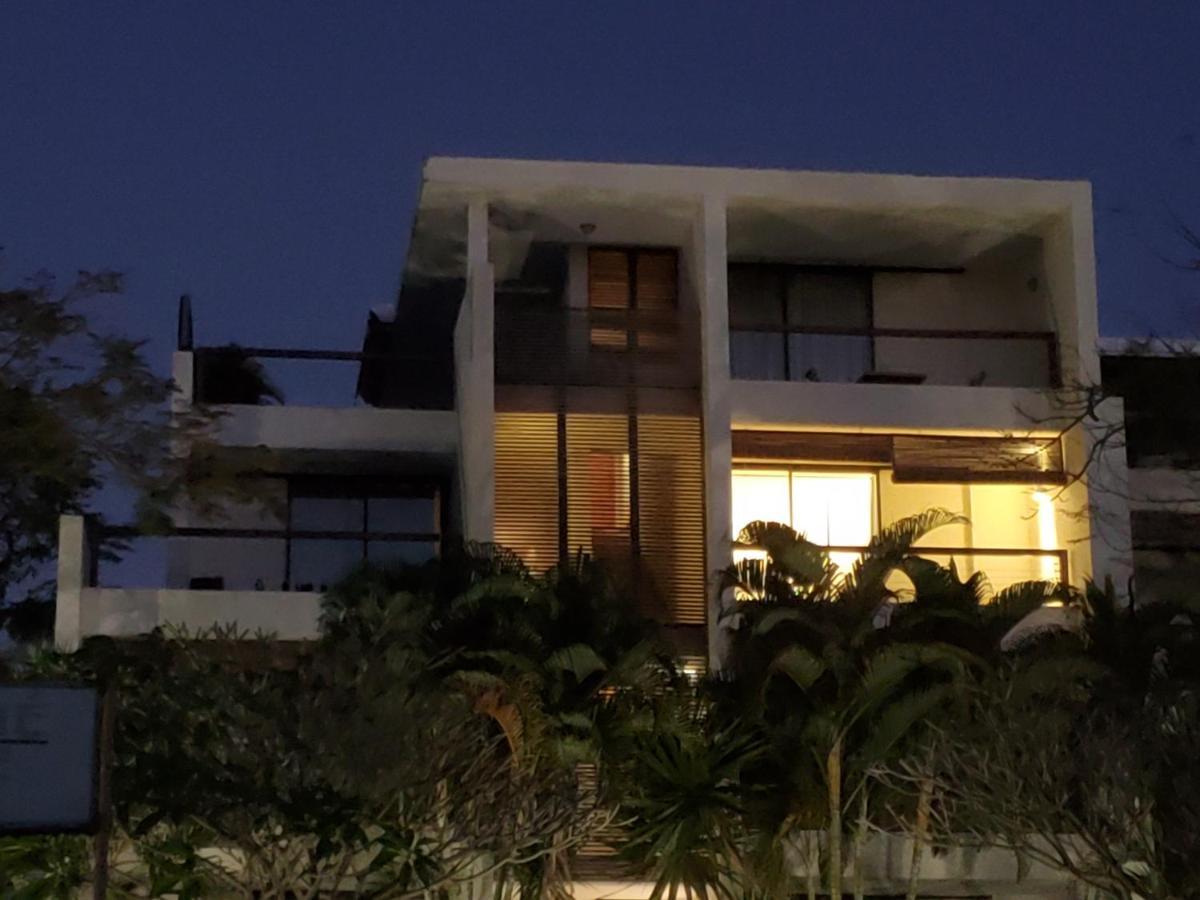 Appartement Cozy Et Elegant A 5 Minutes Des Plages 蒙舒瓦西 外观 照片