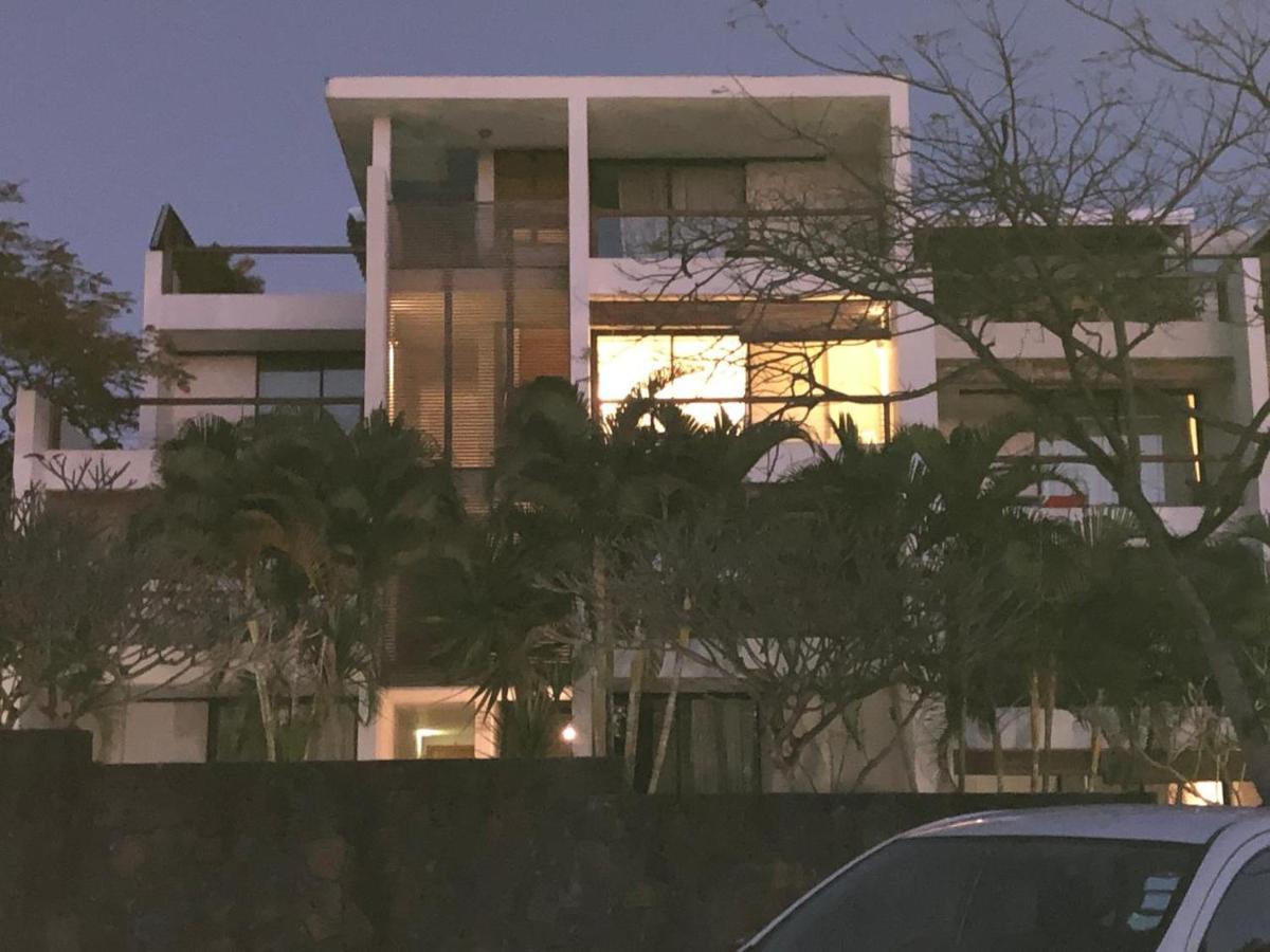 Appartement Cozy Et Elegant A 5 Minutes Des Plages 蒙舒瓦西 外观 照片