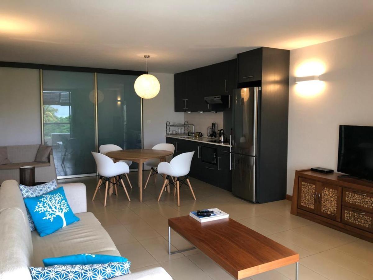 Appartement Cozy Et Elegant A 5 Minutes Des Plages 蒙舒瓦西 外观 照片