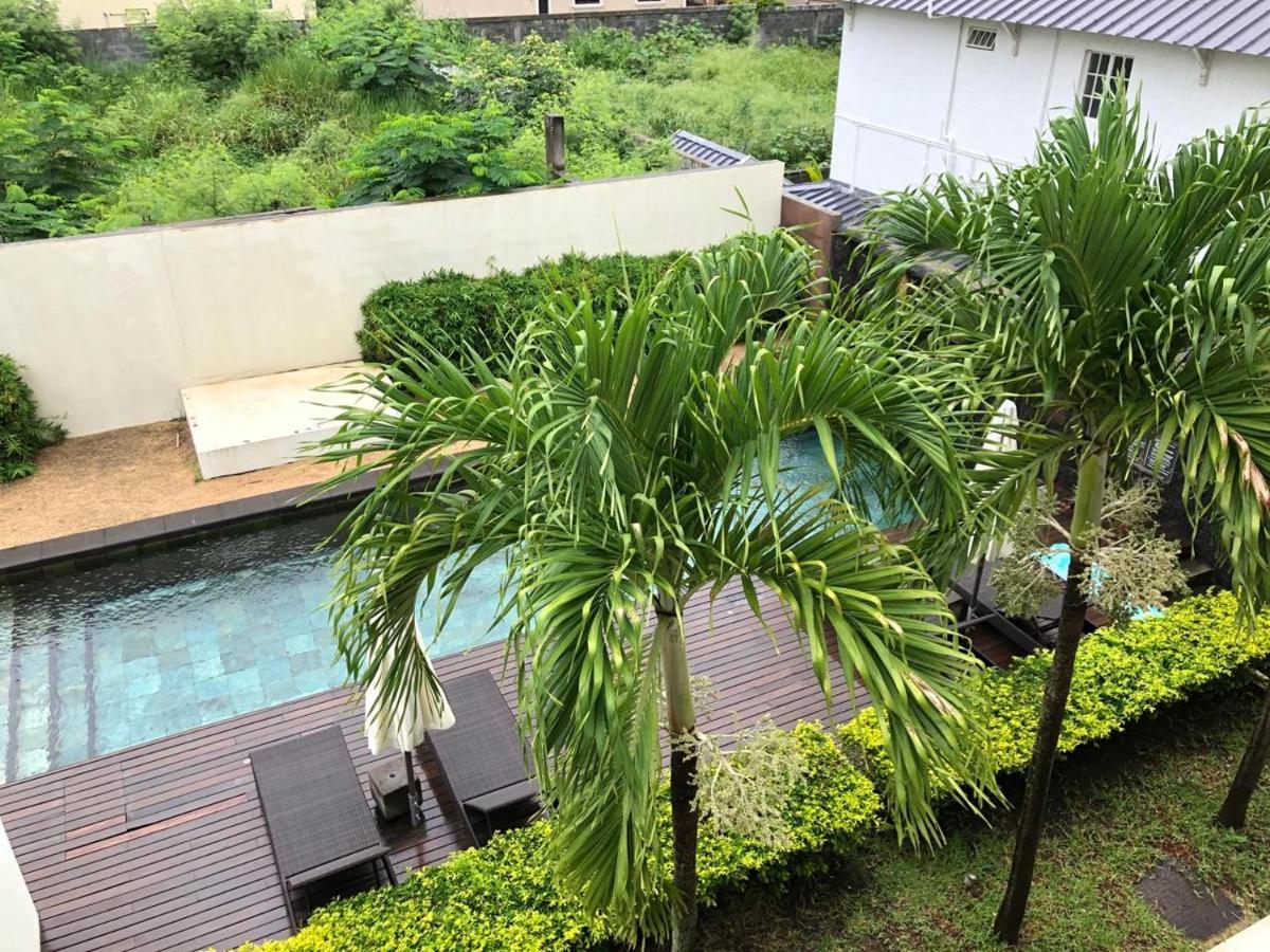 Appartement Cozy Et Elegant A 5 Minutes Des Plages 蒙舒瓦西 外观 照片