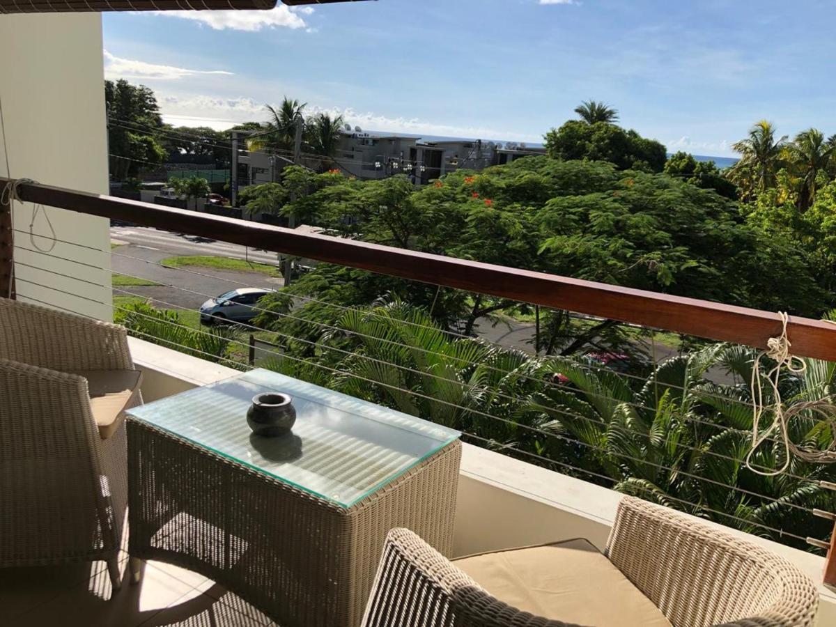 Appartement Cozy Et Elegant A 5 Minutes Des Plages 蒙舒瓦西 外观 照片
