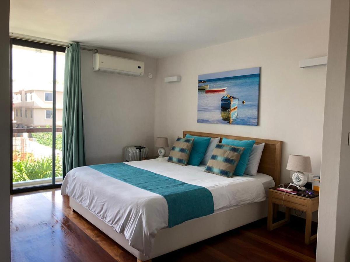 Appartement Cozy Et Elegant A 5 Minutes Des Plages 蒙舒瓦西 外观 照片