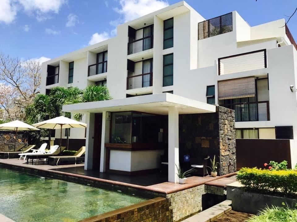 Appartement Cozy Et Elegant A 5 Minutes Des Plages 蒙舒瓦西 外观 照片