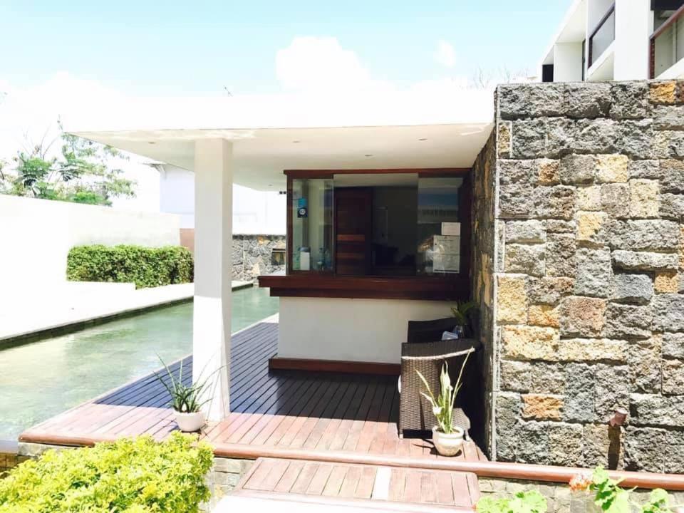 Appartement Cozy Et Elegant A 5 Minutes Des Plages 蒙舒瓦西 外观 照片