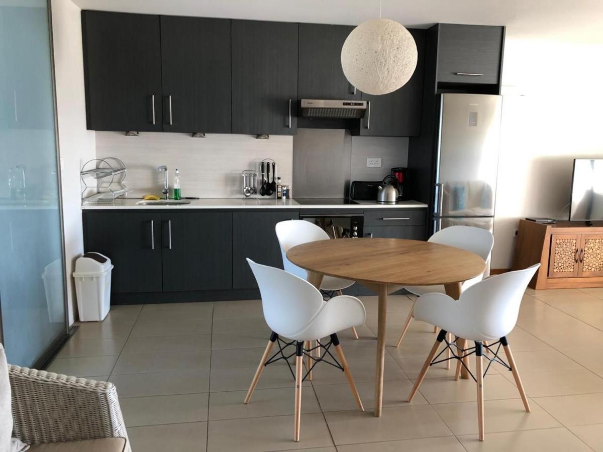 Appartement Cozy Et Elegant A 5 Minutes Des Plages 蒙舒瓦西 外观 照片