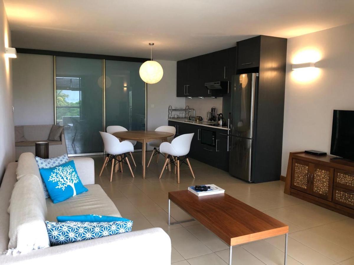 Appartement Cozy Et Elegant A 5 Minutes Des Plages 蒙舒瓦西 外观 照片