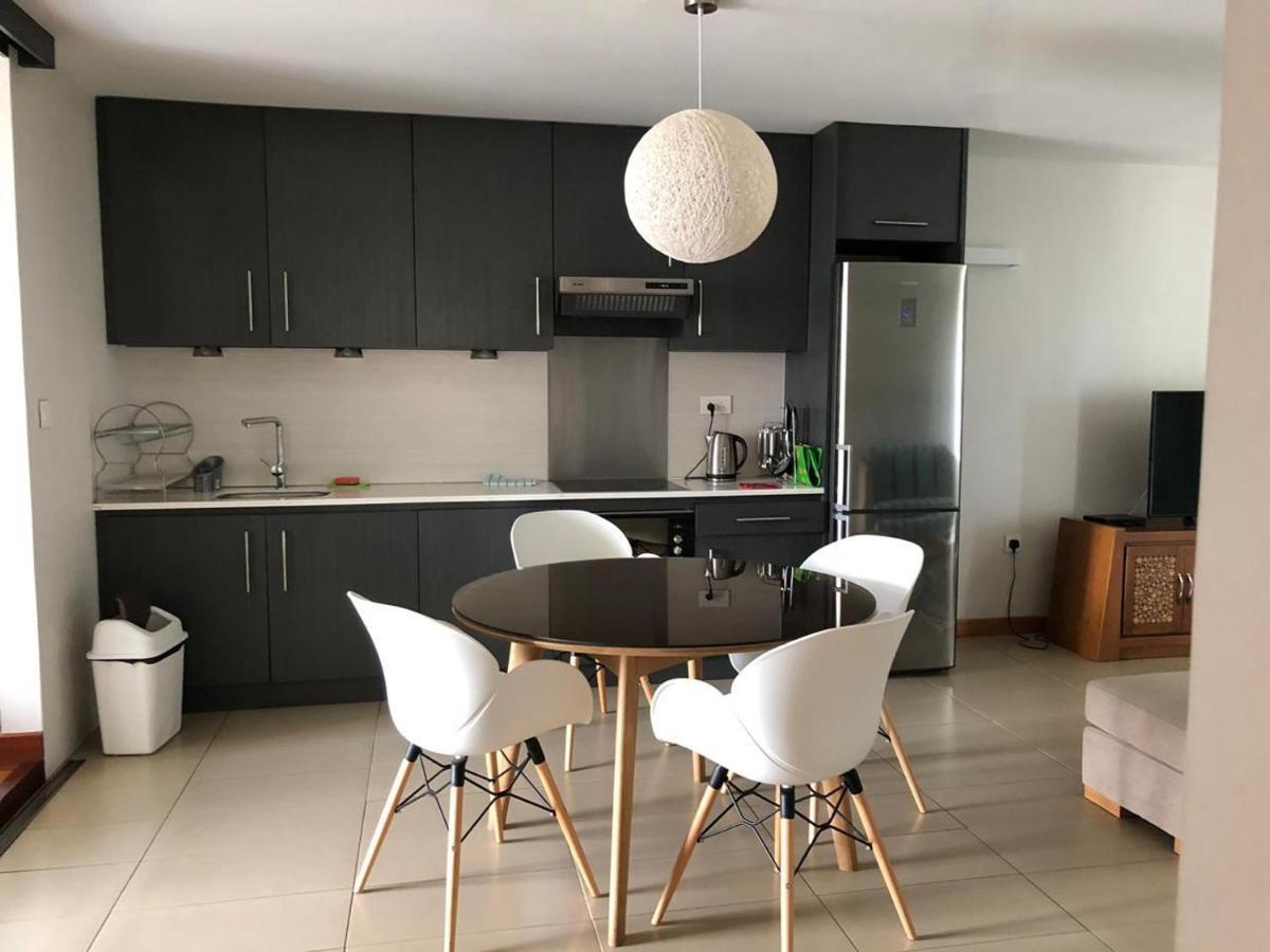 Appartement Cozy Et Elegant A 5 Minutes Des Plages 蒙舒瓦西 外观 照片