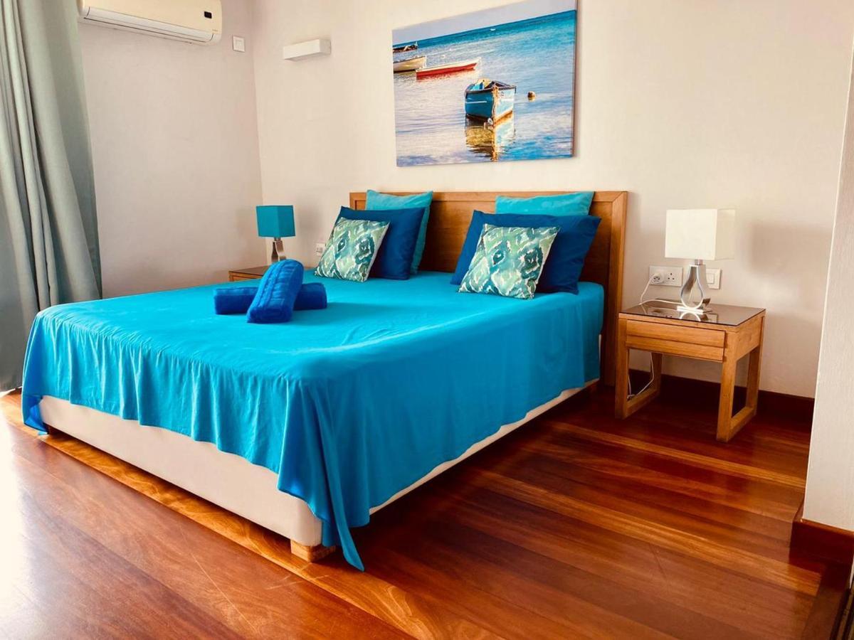 Appartement Cozy Et Elegant A 5 Minutes Des Plages 蒙舒瓦西 外观 照片