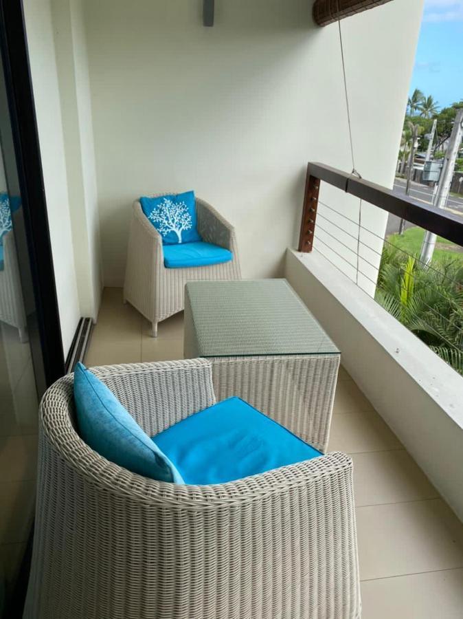 Appartement Cozy Et Elegant A 5 Minutes Des Plages 蒙舒瓦西 外观 照片