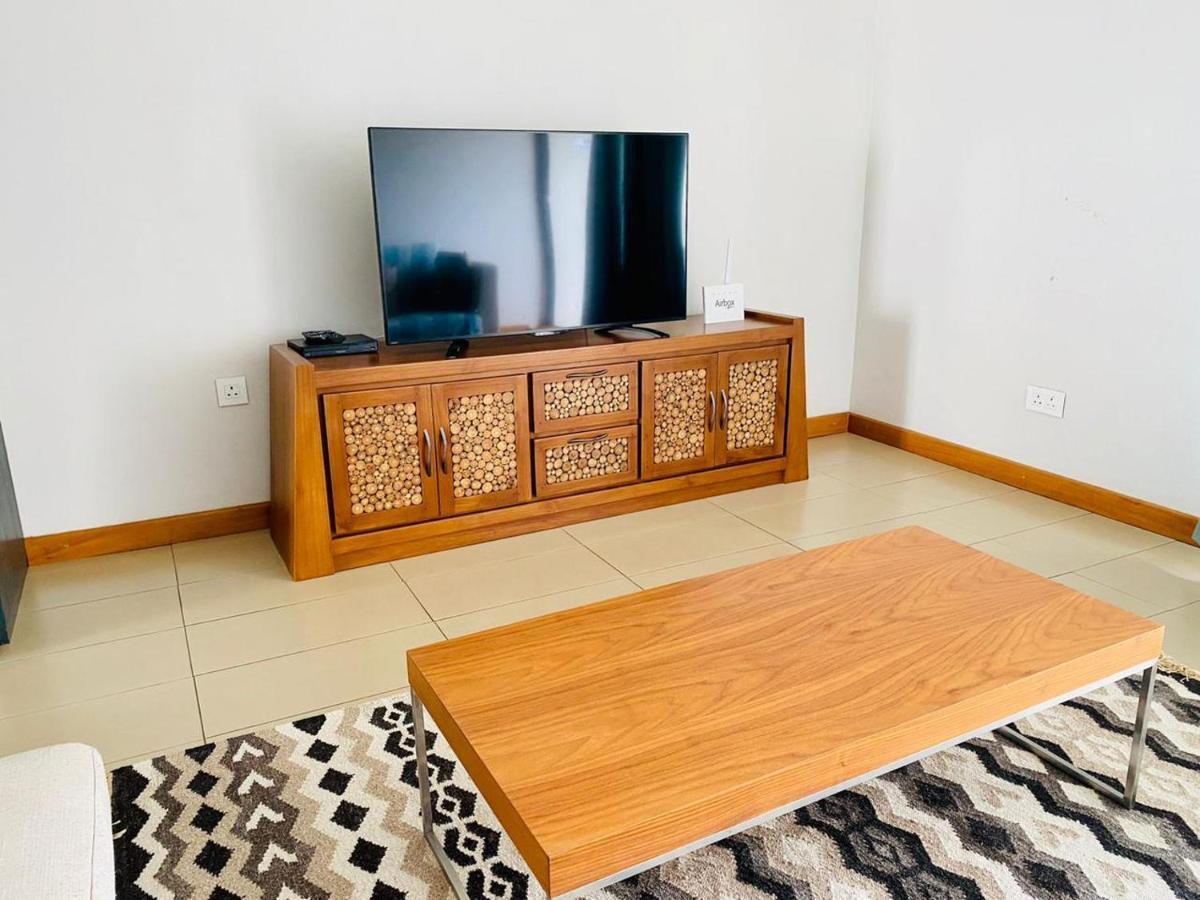 Appartement Cozy Et Elegant A 5 Minutes Des Plages 蒙舒瓦西 外观 照片