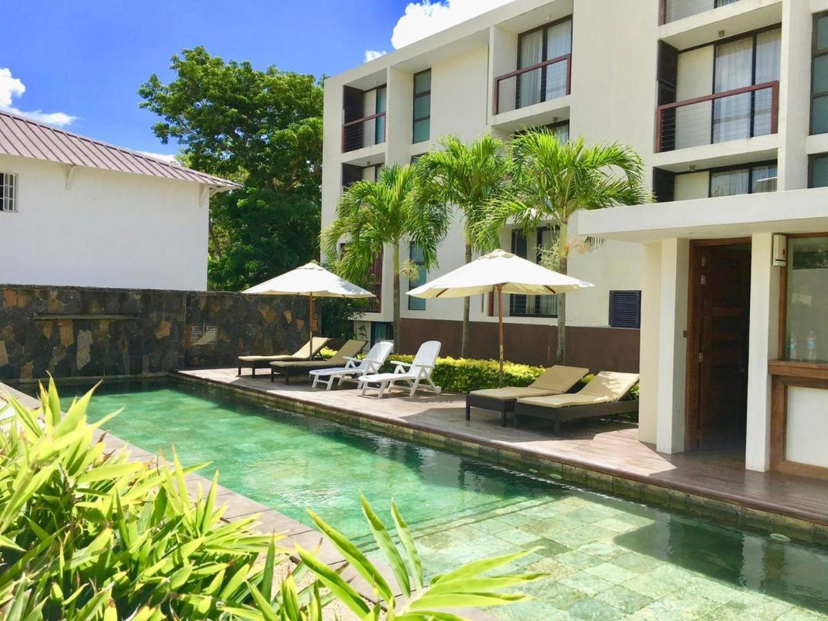 Appartement Cozy Et Elegant A 5 Minutes Des Plages 蒙舒瓦西 外观 照片