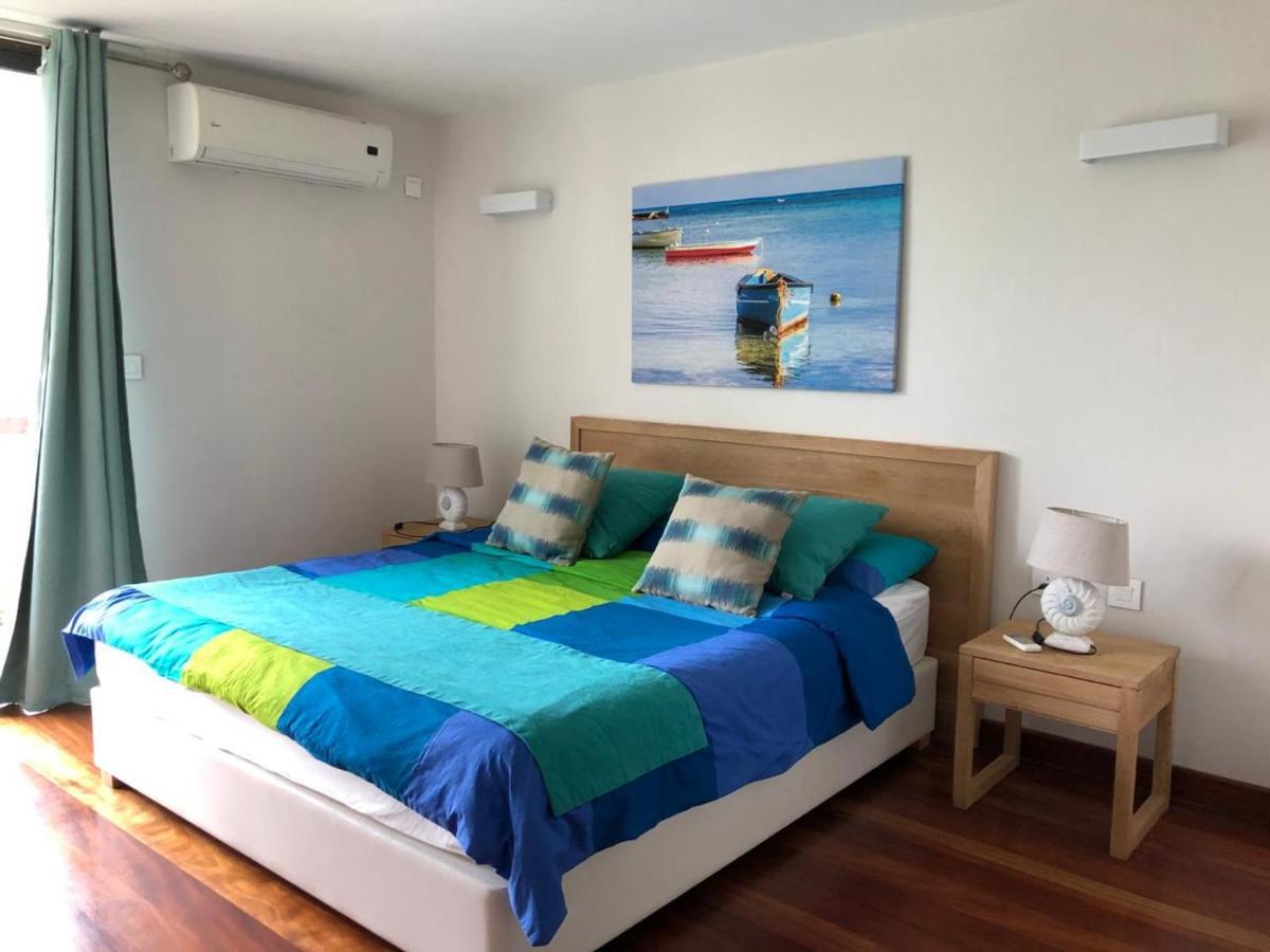 Appartement Cozy Et Elegant A 5 Minutes Des Plages 蒙舒瓦西 外观 照片