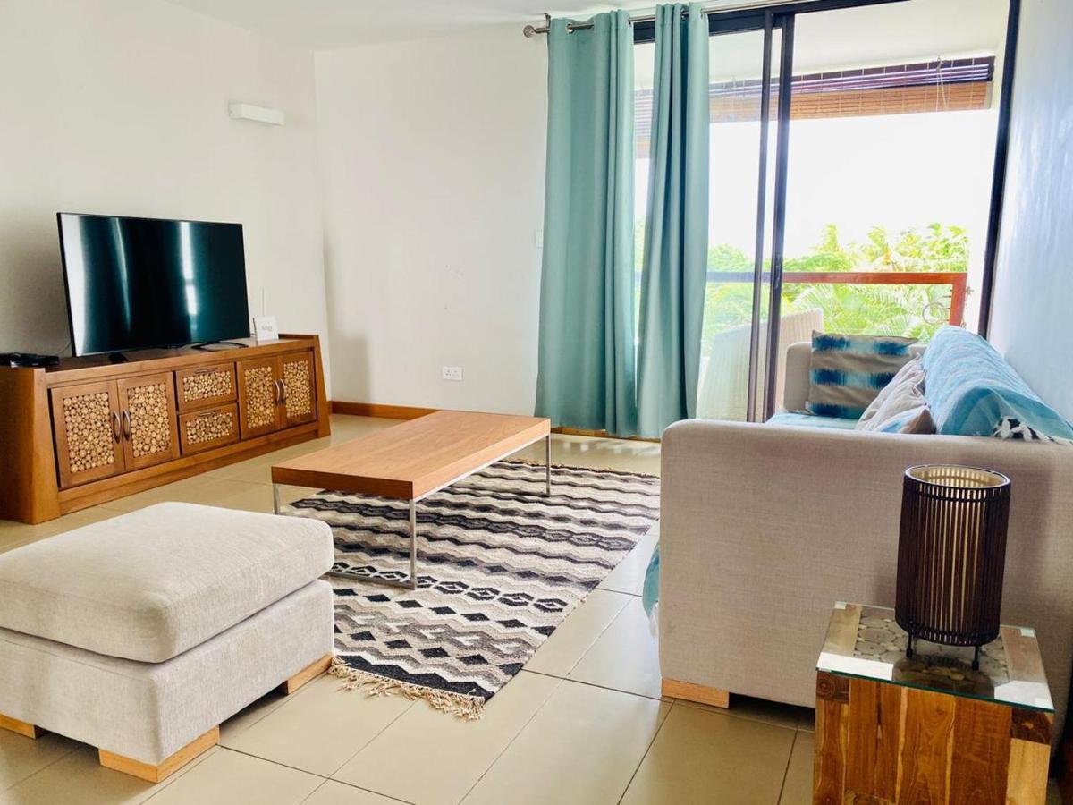 Appartement Cozy Et Elegant A 5 Minutes Des Plages 蒙舒瓦西 外观 照片