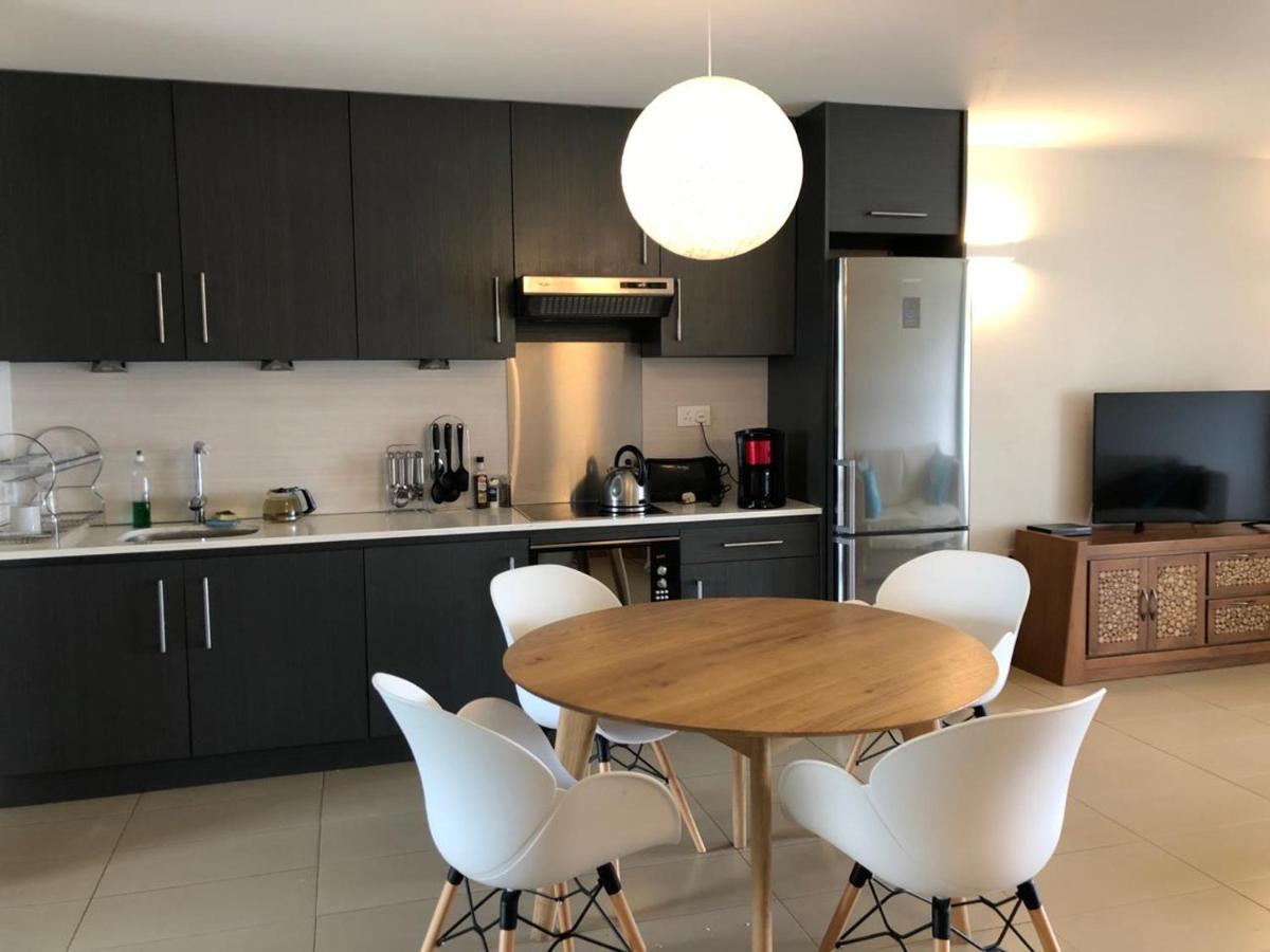Appartement Cozy Et Elegant A 5 Minutes Des Plages 蒙舒瓦西 外观 照片